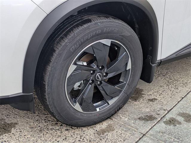 new 2025 Nissan Rogue car