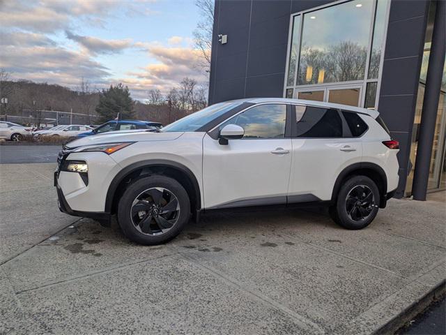 new 2025 Nissan Rogue car