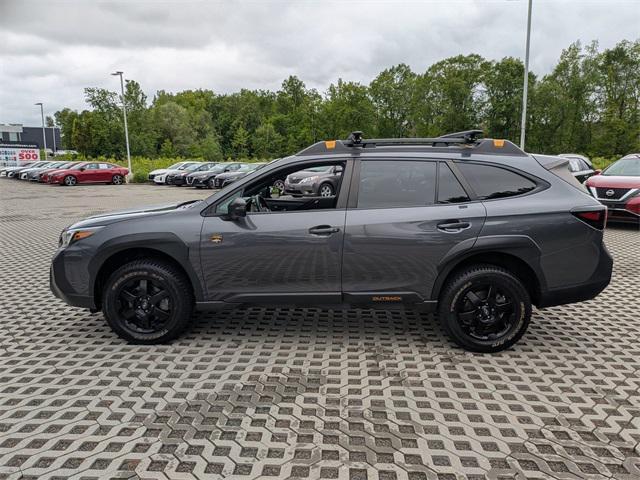 used 2022 Subaru Outback car, priced at $31,000