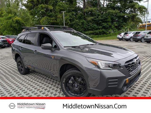 used 2022 Subaru Outback car, priced at $31,000