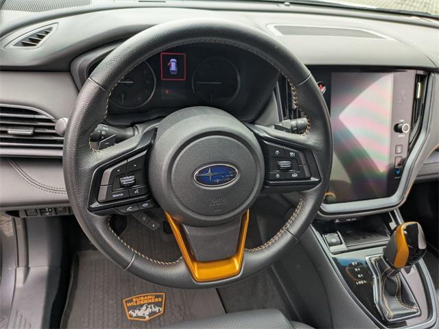 used 2022 Subaru Outback car, priced at $31,000