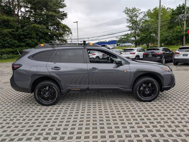 used 2022 Subaru Outback car, priced at $31,000