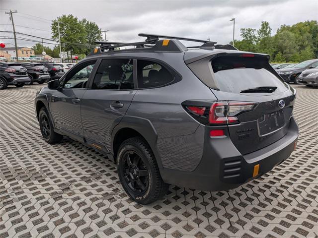 used 2022 Subaru Outback car, priced at $31,000