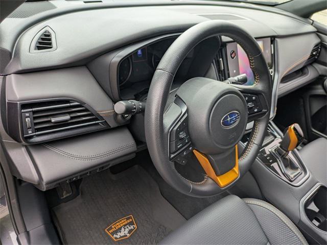 used 2022 Subaru Outback car, priced at $31,000