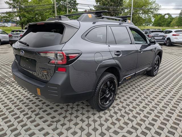 used 2022 Subaru Outback car, priced at $31,000