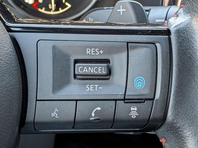 used 2023 Nissan Pathfinder car, priced at $28,726