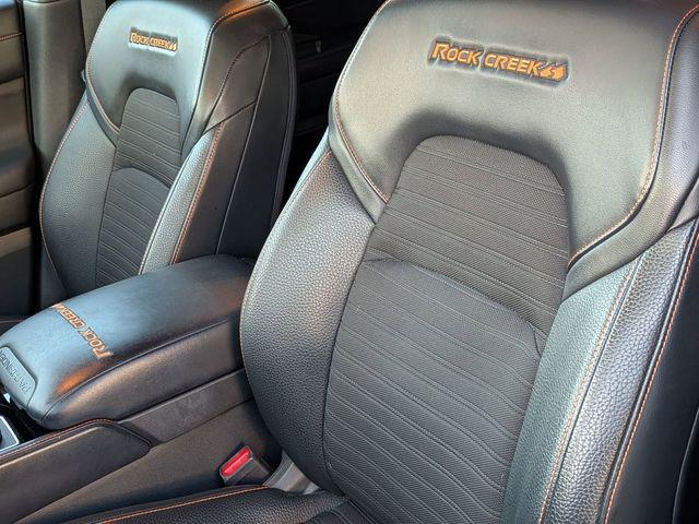 used 2023 Nissan Pathfinder car, priced at $28,726