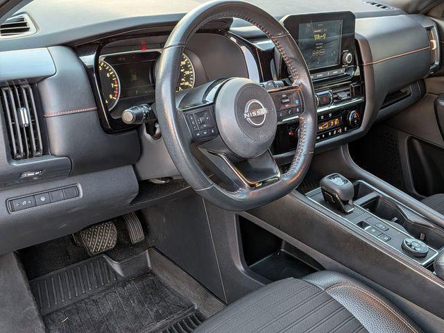 used 2023 Nissan Pathfinder car, priced at $28,726