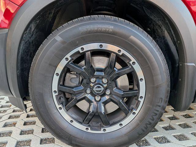used 2023 Nissan Pathfinder car, priced at $28,726
