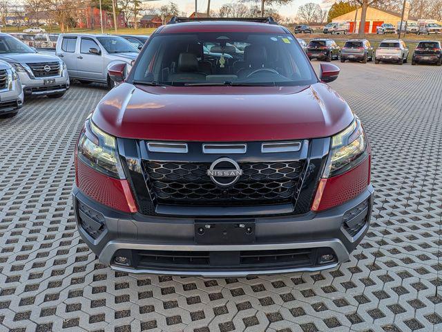 used 2023 Nissan Pathfinder car, priced at $28,726
