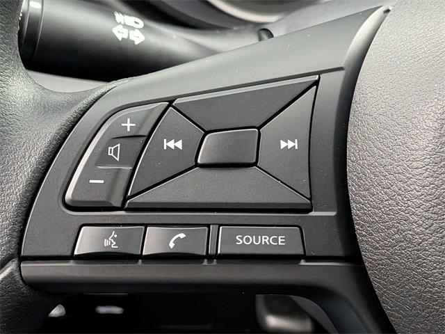 new 2025 Nissan Versa car, priced at $20,310