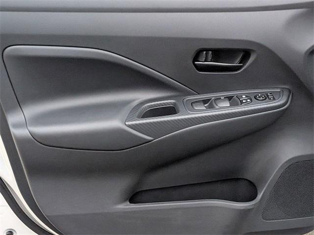 new 2025 Nissan Versa car, priced at $20,310
