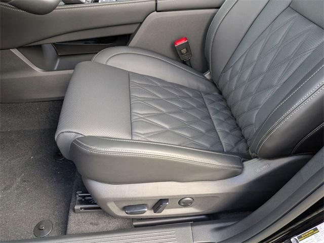 new 2025 Nissan Rogue car, priced at $43,785