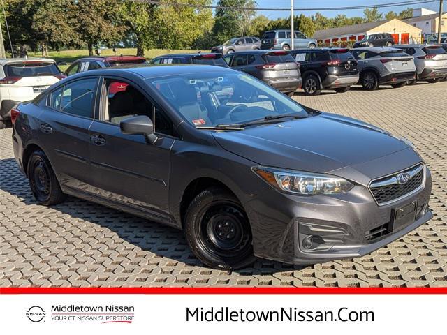 used 2019 Subaru Impreza car, priced at $11,900