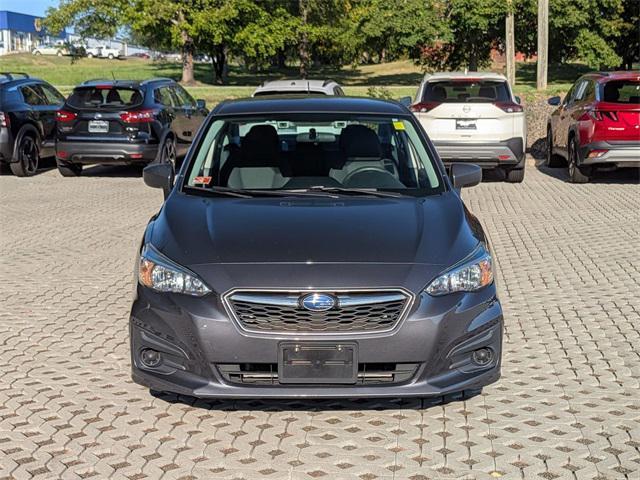 used 2019 Subaru Impreza car, priced at $11,900