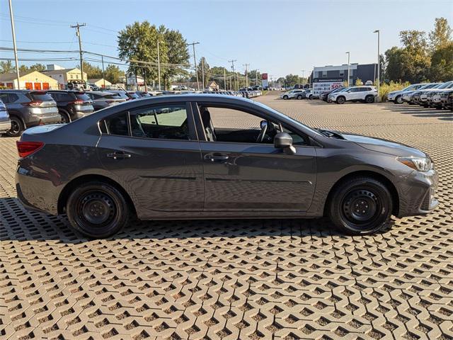 used 2019 Subaru Impreza car, priced at $11,900