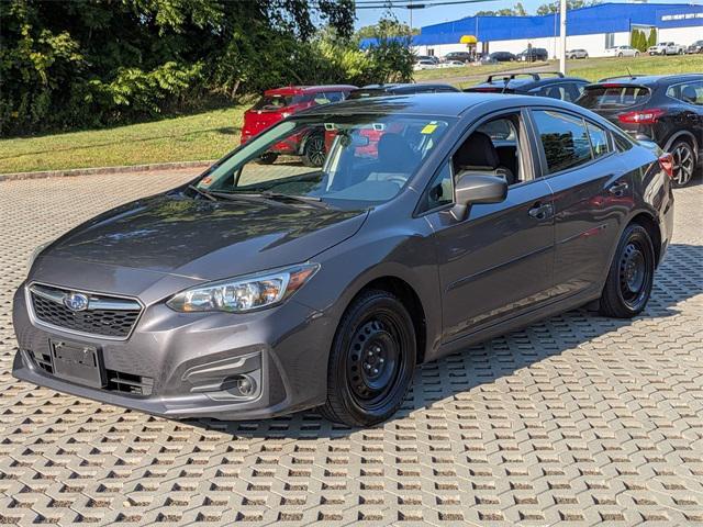 used 2019 Subaru Impreza car, priced at $11,900