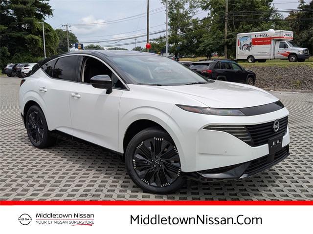 new 2025 Nissan Murano car