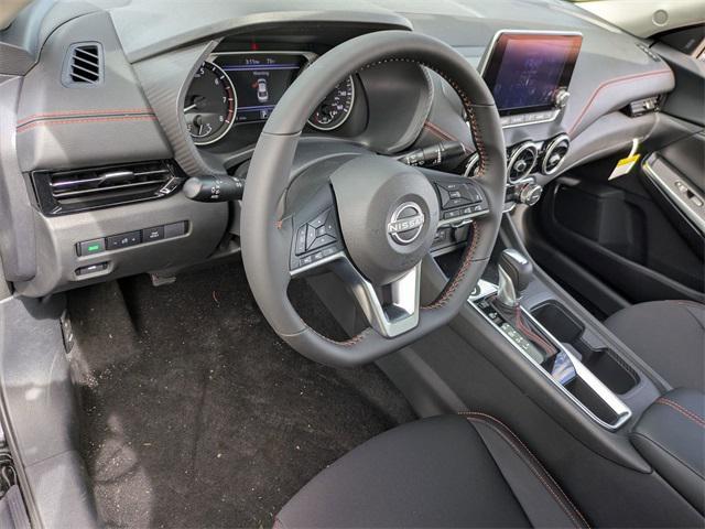 new 2025 Nissan Sentra car, priced at $26,875