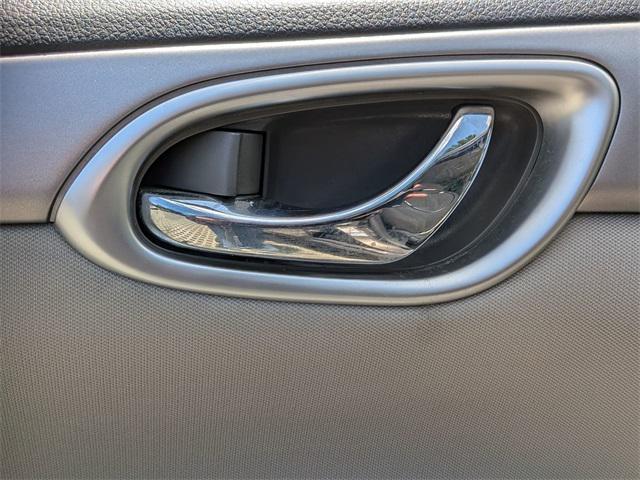 used 2015 Nissan Sentra car, priced at $9,000