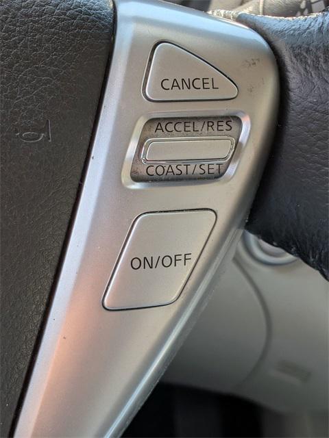 used 2015 Nissan Sentra car, priced at $9,000