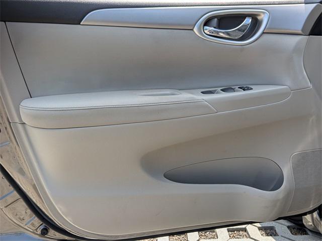 used 2015 Nissan Sentra car, priced at $9,000