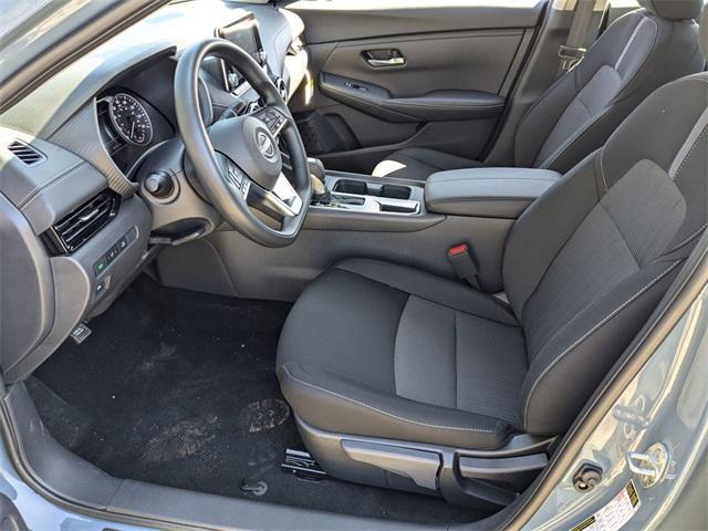 new 2025 Nissan Sentra car, priced at $24,550