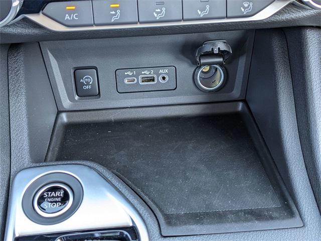 new 2025 Nissan Sentra car, priced at $24,550
