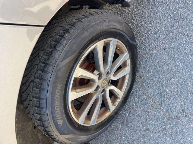 used 2015 Nissan Pathfinder car, priced at $5,737