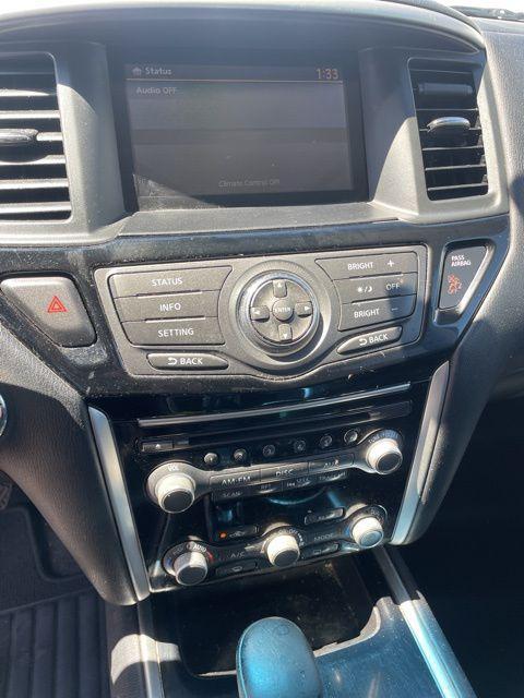 used 2015 Nissan Pathfinder car, priced at $5,737