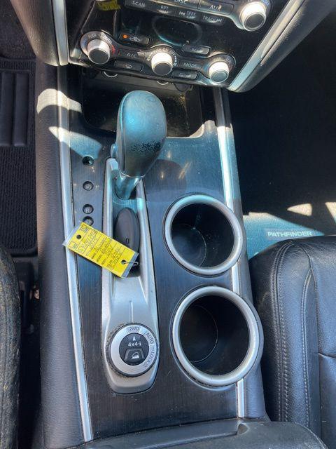 used 2015 Nissan Pathfinder car, priced at $5,737