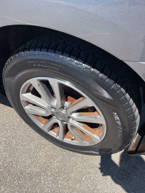 used 2015 Nissan Pathfinder car, priced at $5,737