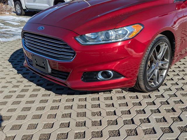 used 2014 Ford Fusion car, priced at $10,000