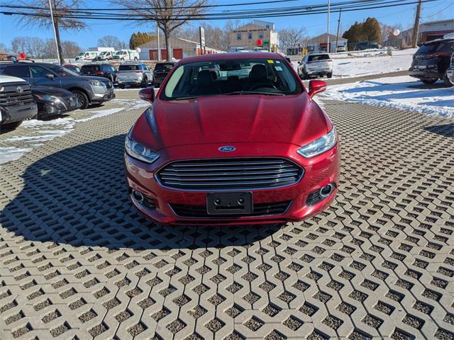 used 2014 Ford Fusion car, priced at $10,000