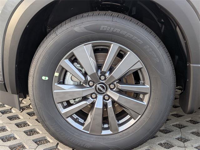 new 2025 Nissan Pathfinder car, priced at $40,475