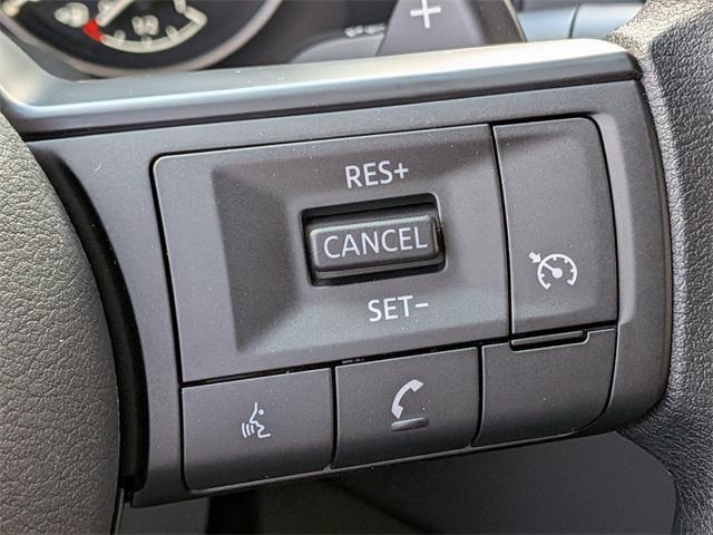 new 2025 Nissan Pathfinder car, priced at $40,475