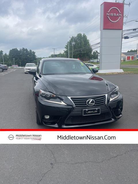 used 2015 Lexus IS 250 car, priced at $8,350