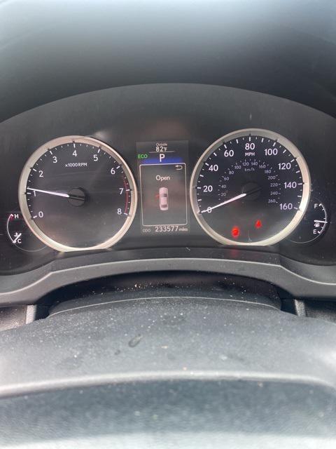 used 2015 Lexus IS 250 car, priced at $8,350