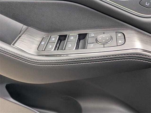 new 2025 Nissan Rogue car, priced at $46,575