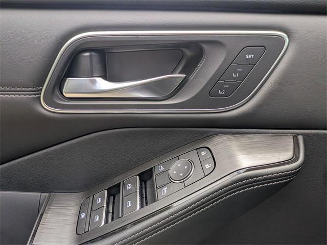 new 2025 Nissan Rogue car, priced at $46,575