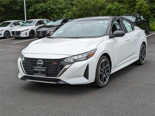 new 2024 Nissan Sentra car, priced at $28,970