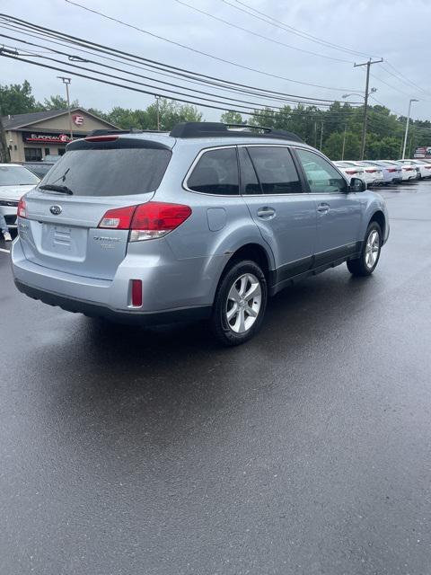 used 2014 Subaru Outback car, priced at $7,500