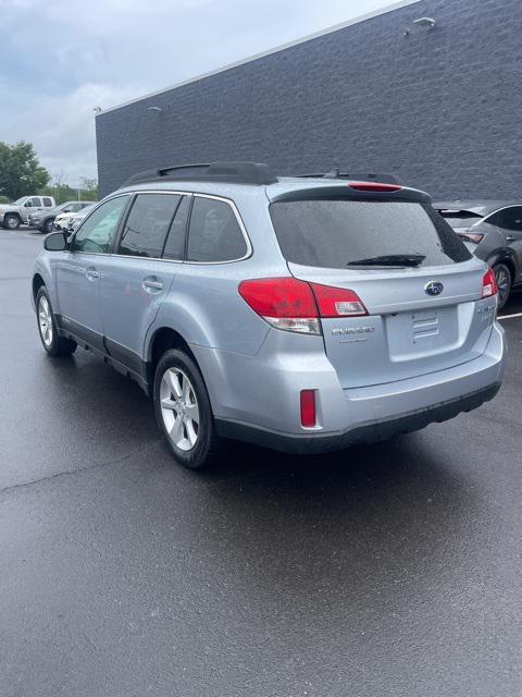 used 2014 Subaru Outback car, priced at $7,500