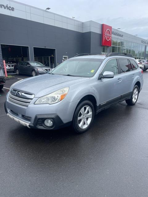 used 2014 Subaru Outback car, priced at $7,500