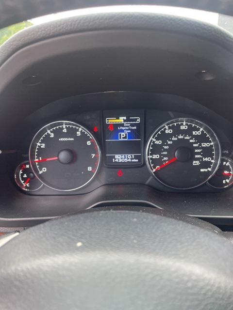 used 2014 Subaru Outback car, priced at $7,500