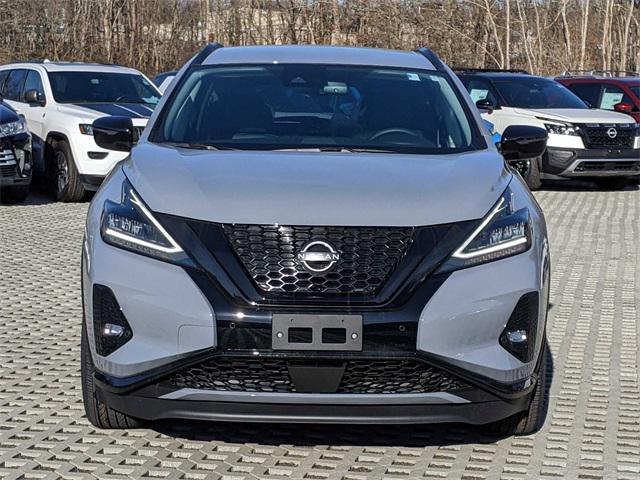 new 2024 Nissan Murano car, priced at $43,620