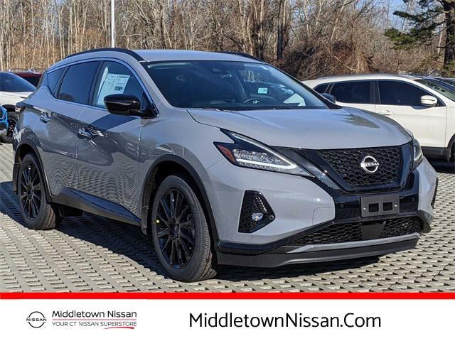 new 2024 Nissan Murano car, priced at $43,620