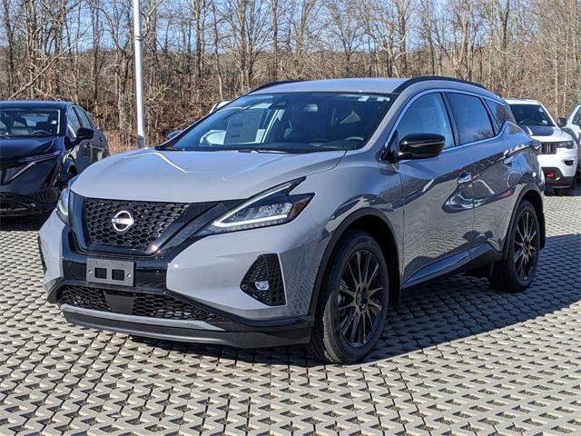 new 2024 Nissan Murano car, priced at $43,620