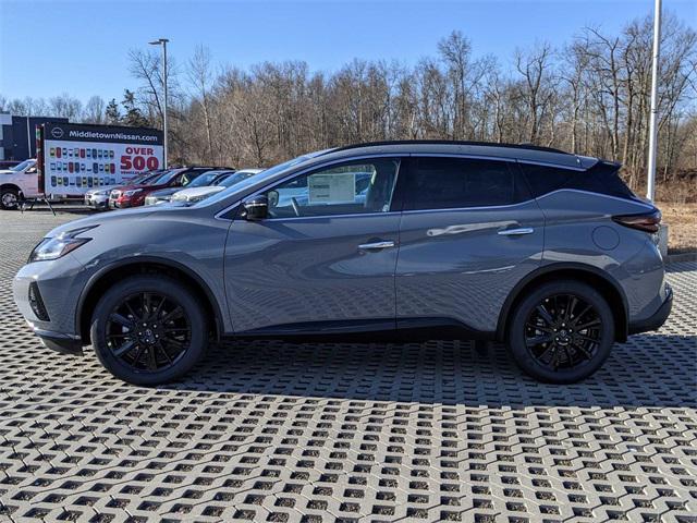 new 2024 Nissan Murano car, priced at $43,620