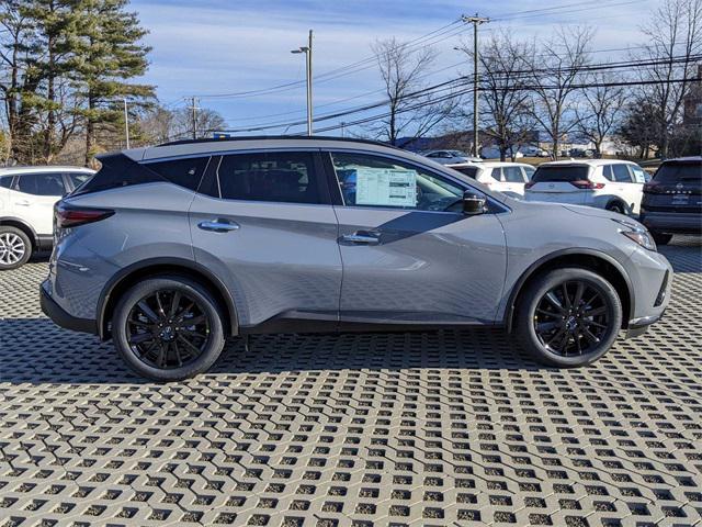 new 2024 Nissan Murano car, priced at $43,620